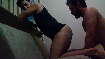 Preview 1 of Madam Man - MARCOS GOIANO - BRAZILIAN PORN FUCKED BY HAIRY 3