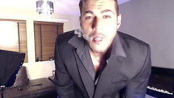 Preview 1 of Seachlatex Ggg - MASTER CIGAR SMOKING FETISH