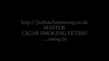 Preview 4 of Seachlatex Ggg - MASTER CIGAR SMOKING FETISH