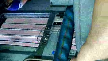 Preview 3 of Save Cum In Condom - Hot Bengali Aunty Exposing Boobs Through Black Bra In Train