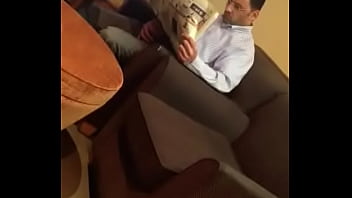 Preview 4 of Seachxxx Karnatka - straight gay masturbe in public coffee