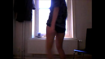 Preview 3 of Tslcom - gay 18 year old twerking his big fat juicy ass for his