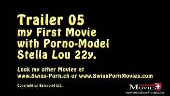 Preview 1 of Brazilian Beautiful Girl - Junges Girl Stella Lou wird vom Masseur abgefickt - SPM StellaLou22TR05