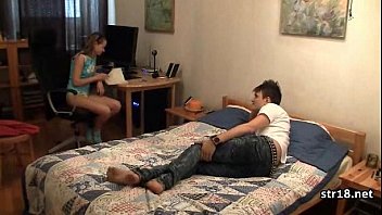 Preview 1 of Storey Step - Hardcore teen