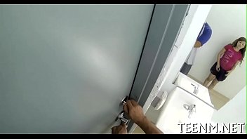 Preview 4 of Best Wrestling Perfect Housewife - Babe courtney loxx is sucking cock for specie