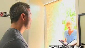 Preview 1 of 10 Yeast Old - Amazing twinks Beefy Brock Landon might be straight,  but when