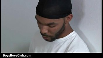 Preview 3 of Sistar Mom Sun - Muscular black dudes fuck gay white twink boys