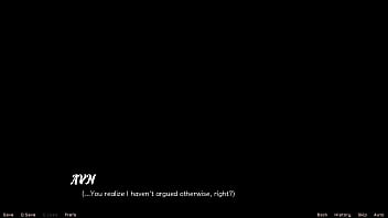 Preview 1 of Desi Gav Girl Cute Xxx - Stranded In Space #24 - Meeting a Shy Emo Girl