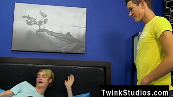 Preview 1 of Pierced Huge Tits - Naked guys All Preston Andrews got for his birthday was a man-meat