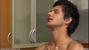 Preview 2 of Softcore Nude - An early scene from Rocco &amp_ Marc