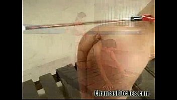 Preview 4 of Risa Nruse - BDSM and Electric Shocks Therapy!