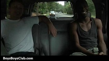 Preview 3 of Www Xnxx 18com - Muscular black dudes fuck gay white twink boys 19