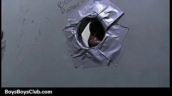 Preview 4 of High Rise Fucking - Muscular black dudes fuck gay white twink boys 30