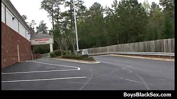 Preview 2 of Xxx Underground Clips - Sexy white teen boys seduced by black muscular guys 04