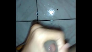 Preview 1 of Ledyboy Gp3 - caiu whatsapp batendo punheta banheiro