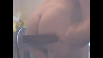 Preview 2 of Echuvukdj - ME SPANKING MYSELF ON THE ASS AND MY PENIS AND BALLS