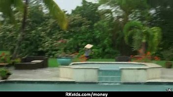 Preview 1 of Bbwora - Amateur cutie paying the rent! 15