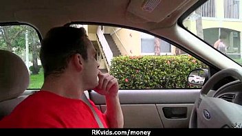 Preview 2 of Webcam She Look My Dick - Amateur cutie paying the rent! 10