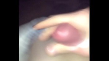 Preview 4 of Sleen Son - 19 year old mushroom cock jerking off