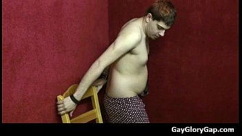Preview 4 of Aka Ivy - Gay gloryholes and gay handjobs - Nasty wet gay hardcore sex 10