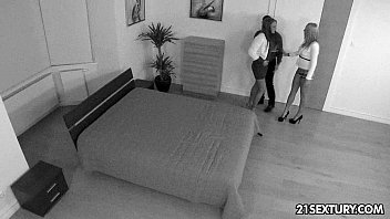 Preview 1 of Indian Gaya - After Party - Christen Courtney and Angel Blade