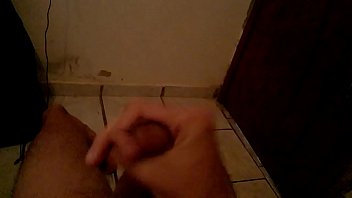 Preview 2 of Cei Vibrator Ass Play - 20 cms gozando