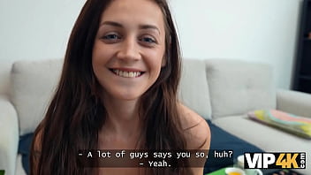 Preview 3 of Tube Porn Rio Wild Party - VIP4K. He&#039_s jealous because I paid rent with my pussy!