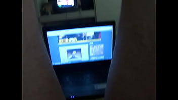Preview 3 of Ashley Lil Baby - pentelhudo batendo uma punheta
