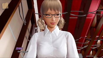 Preview 4 of Run Away Teen - Ripples 28