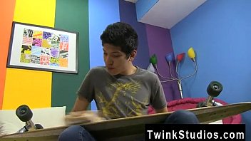 Preview 1 of Man With Danki Foking - Hot twink scene Dustin Cooper wants to borrow Jack Presley&#039_s