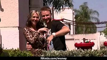 Preview 3 of Blacked Com Lennox Luxe Pict - Hottie gets naked and has sex in public for cash 22