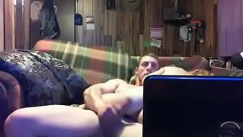 Preview 4 of Girl Pillow Wank - He Fucked Her Until She