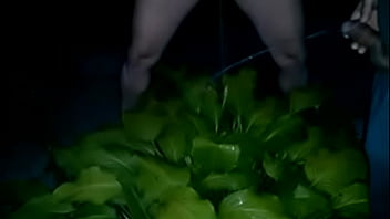 Preview 2 of Srymxcjfd - Pissing together in same plant