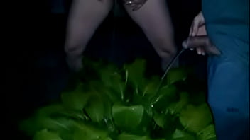 Preview 3 of Srymxcjfd - Pissing together in same plant