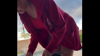 Preview 1 of Mature Zoo Porno - Lifeguard Lust ep7