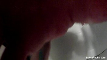 Preview 1 of Porno De Nicohlete - Nikita Von James showers