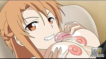 Preview 2 of Hott Gf Sex - Sword art Hentai - Asuna play mode