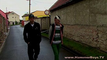 Preview 1 of Xxxx Phots - Jaro Green and Pavel Konrad from Hammerboys TV