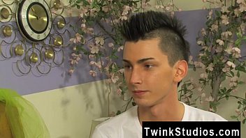 Preview 1 of Sex Enemy Girl - Gay video When bored teenager twinks get together,  they play flip the