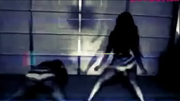 Preview 4 of Sec Avec Garcon - LADIES Twerking To -Egyptians