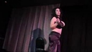 Preview 3 of Ladki Ladka Rumans - hot sexy chubby nude dance big ass