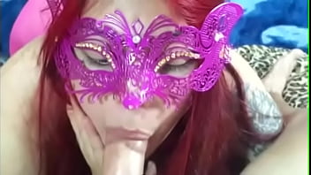 Preview 3 of Guy Mommy - LUCHA BABE SUCKS THE PORN STAR CHAMPIONS DICK  XXX PORN