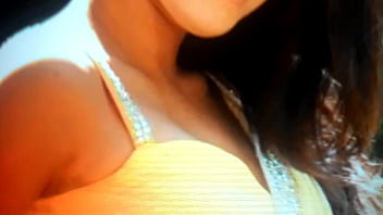 Preview 2 of Bulge Groping Gay - cum on praneetha