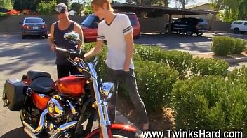 Preview 1 of Japaese Group Sex - Naked guys Hippie dude Preston Andrews can&#039_t help but admire the
