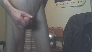 Preview 3 of Pussy And Fucking - Skype Cumshot