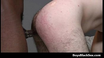 Preview 1 of Dokter Cabul Xxx - White sexy young boys seduced by black dudes 01