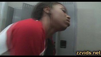 Preview 4 of Free Porn Lady Arria - Huge tits ebony Codi Bryant fucked