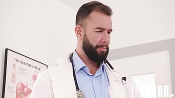 Preview 2 of Dare 15 - Cucked By My Own Doc Alison Rey,  Will Pounder,  Bison