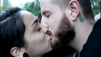 Preview 1 of Big Mey Xxx Video - Kissing (Dave and Lizzy) Video 2 Preview