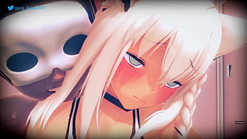 Preview 1 of Mom Sleep Sex Baby Son - ふぶき。
